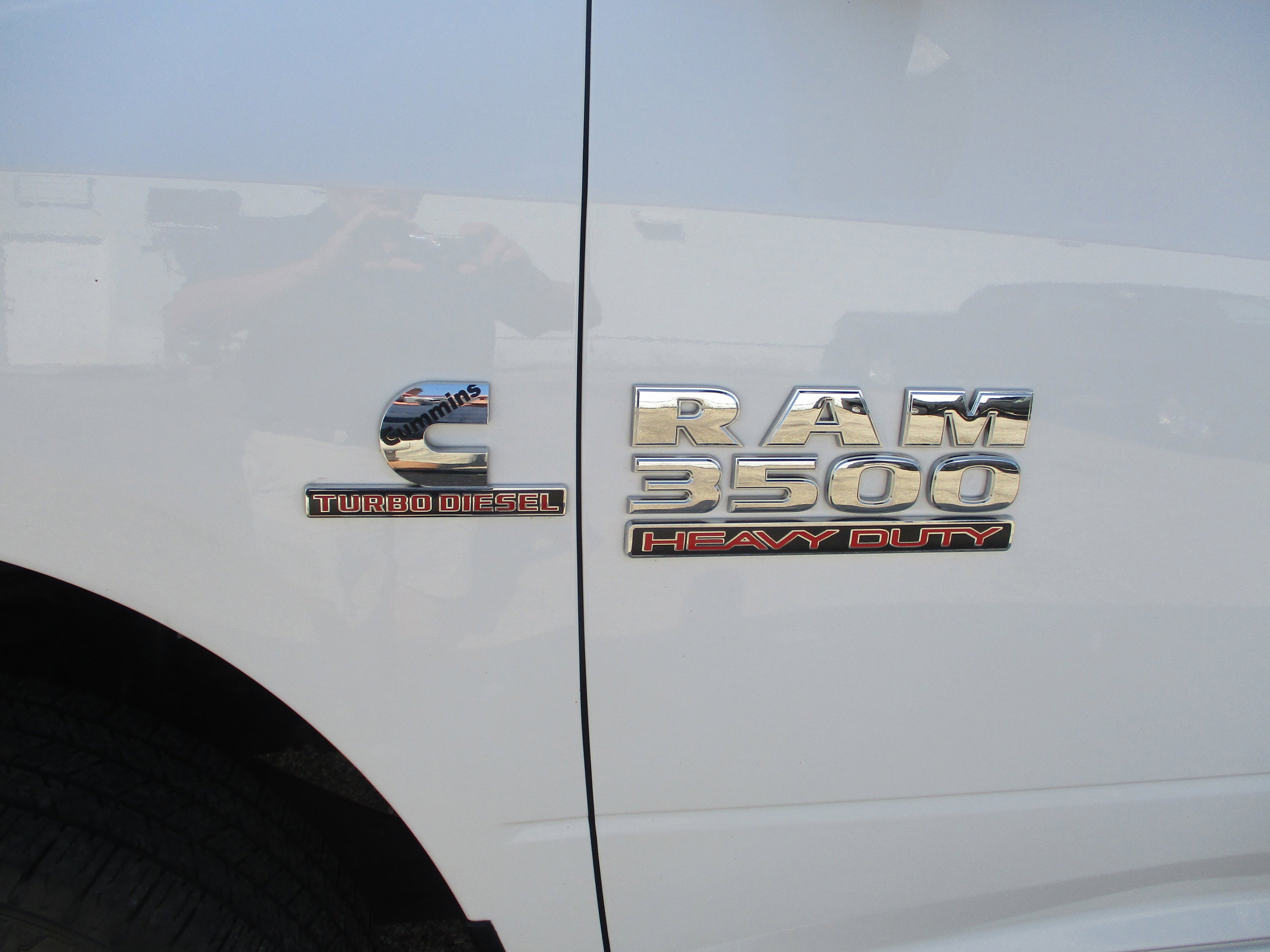 Used 2016 RAM 3500 Tradesman w/ Popular Equipment Group image 12
