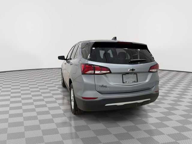 Certified 2024 Chevrolet Equinox LT image 9
