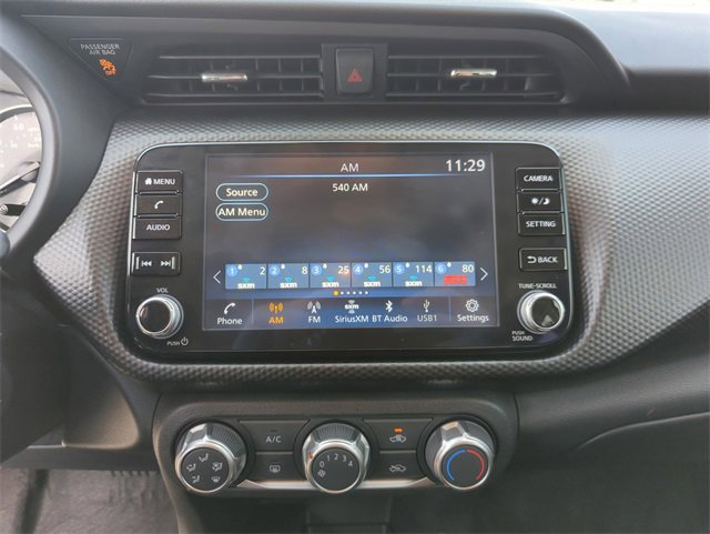 Certified 2023 Nissan Kicks SV image 34