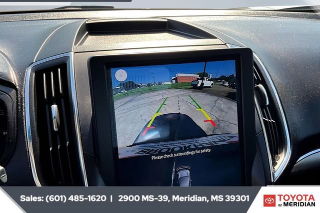 Used 2024 Ford Edge Titanium image 15