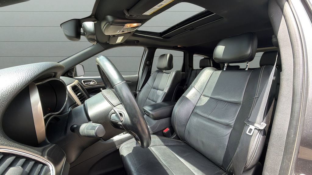 Used 2014 Jeep Grand Cherokee Limited AWD/4WD image 22