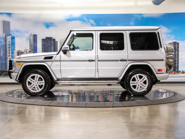 Used 2013 Mercedes-Benz G 550 image 6