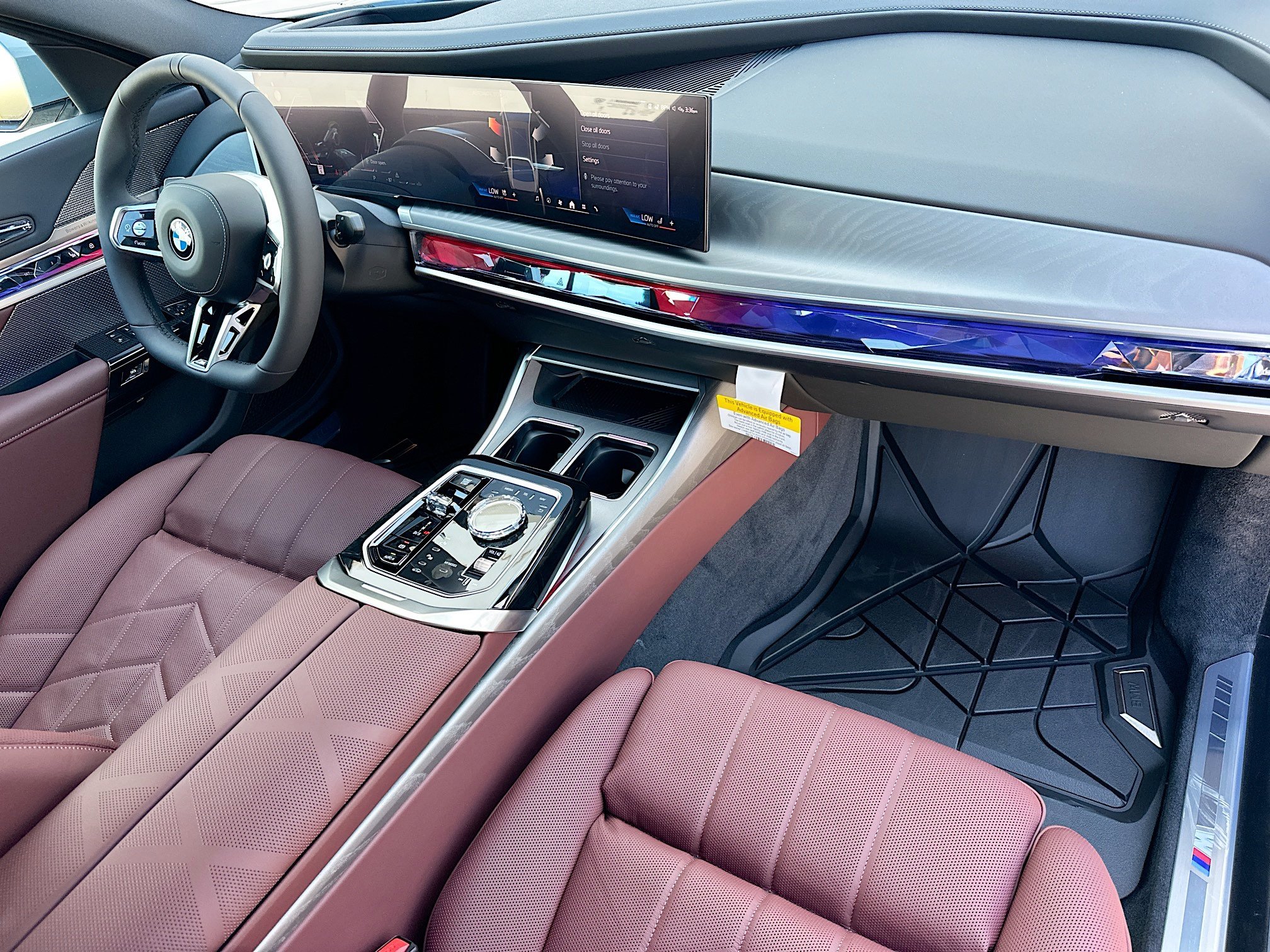 New 2026 BMW 760i xDrive w/ Executive Package AWD/4WD image 22