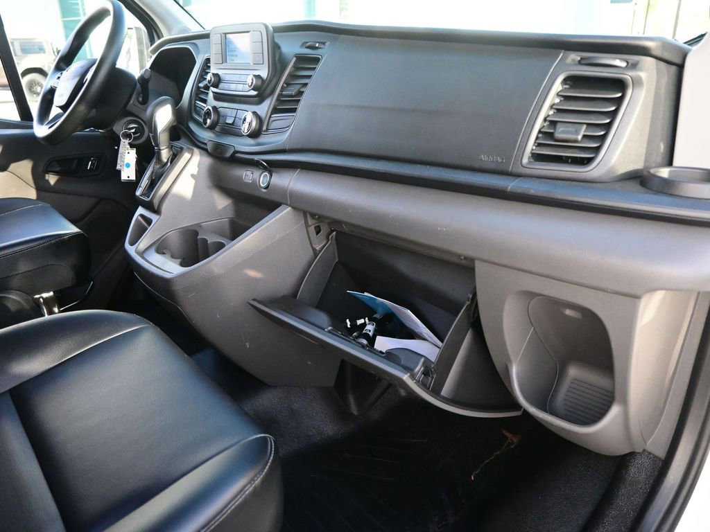 Used 2024 Ford Transit 350 148 High Roof Extended image 16