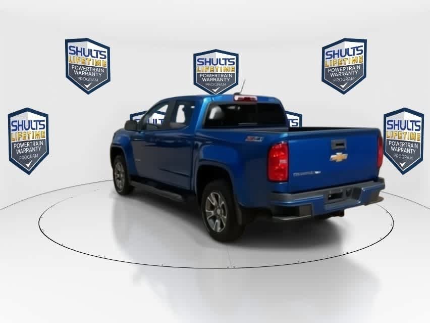 Used 2019 Chevrolet Colorado Z71 AWD/4WD image 8