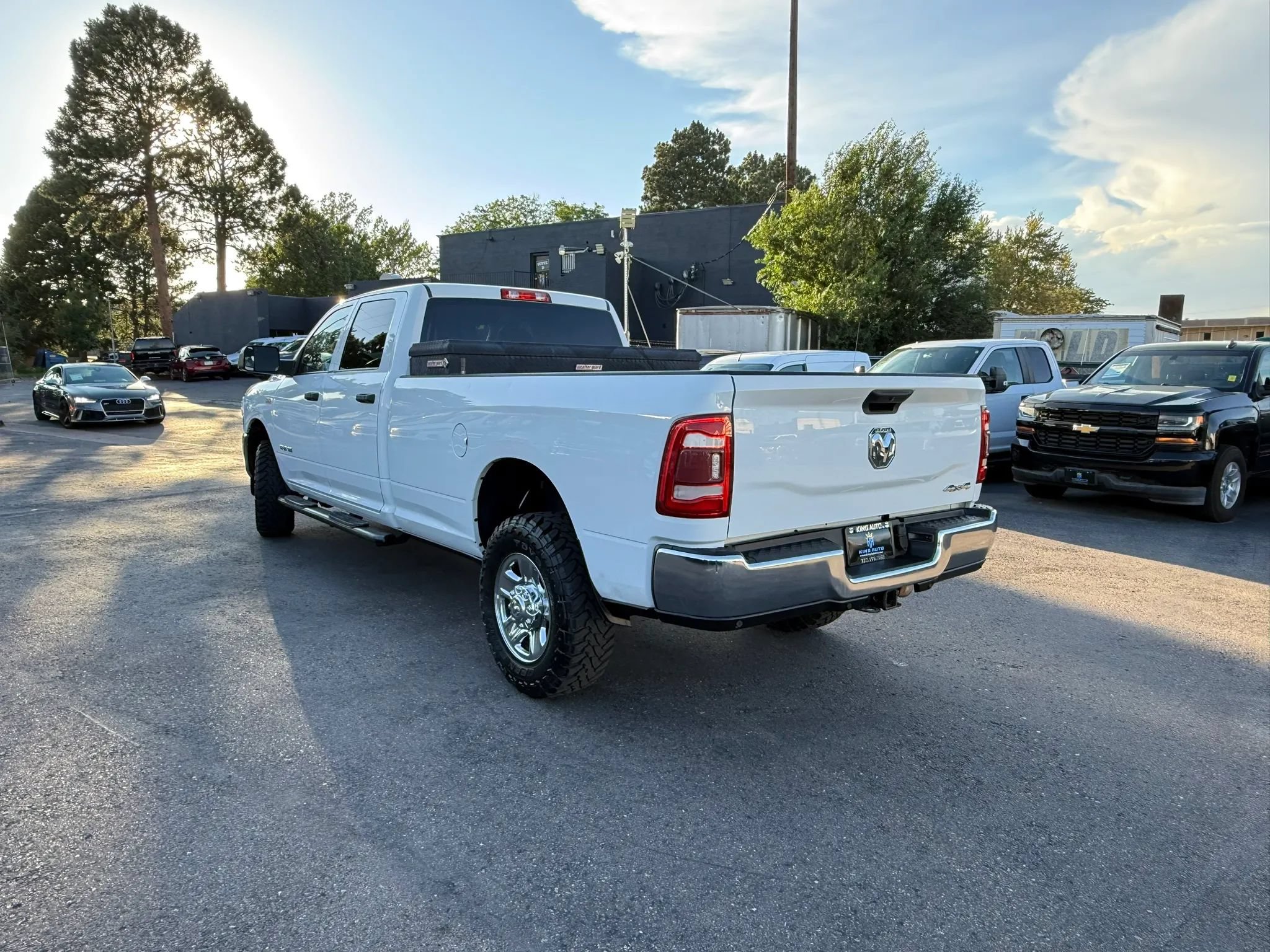 Used 2019 RAM 2500 Tradesman w/ Safety Group AWD/4WD image 5