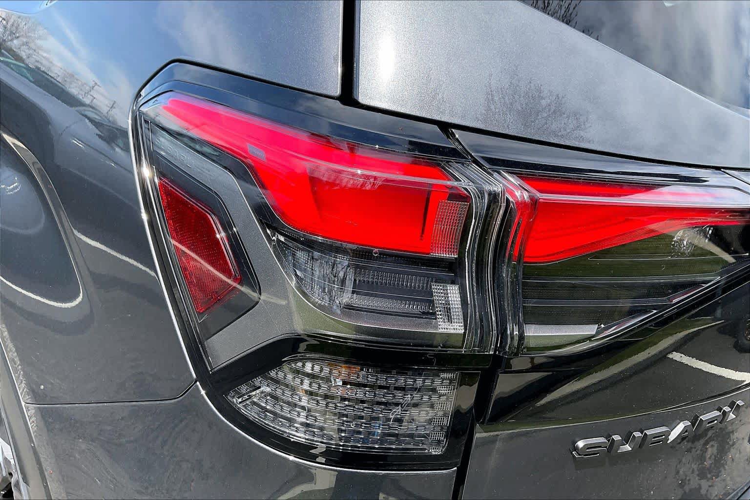 New 2026 Subaru Forester Limited AWD/4WD image 12