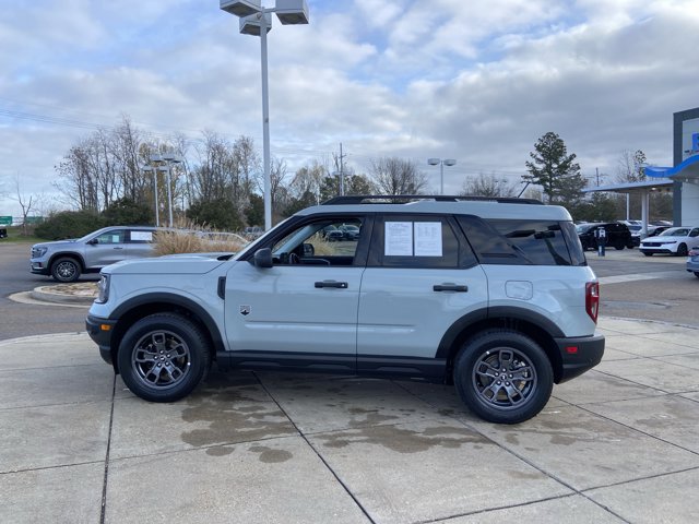 Used 2022 Ford Bronco Sport Big Bend w/ Convenience Package image 6