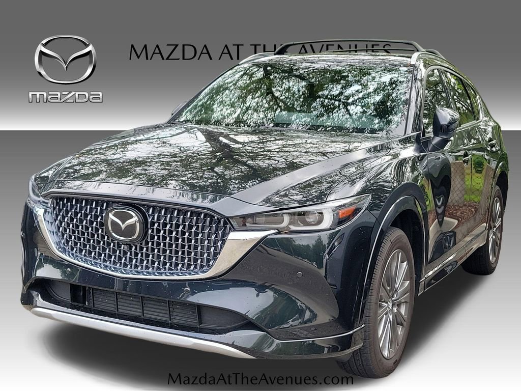 Certified 2025 MAZDA CX-5 Signature AWD/4WD 360° Tour
