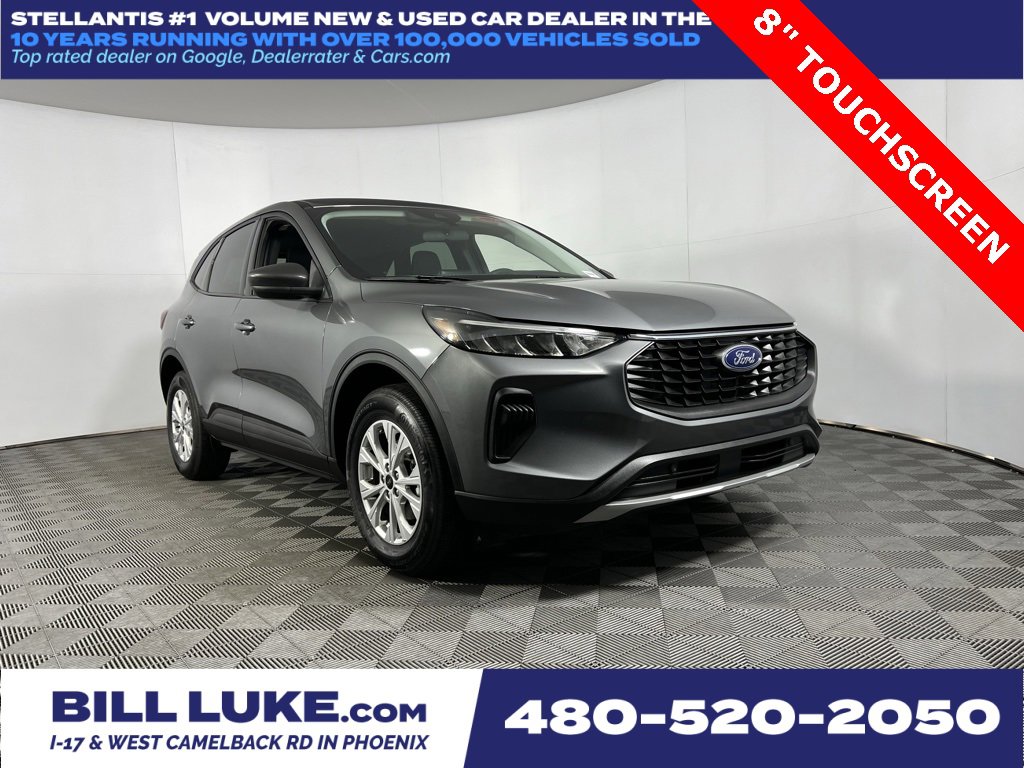 Used 2025 Ford Escape Active image 1