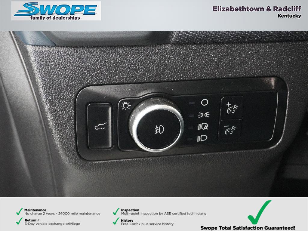 Used 2024 Ford Bronco Sport Heritage w/ Heritage Convenience Package image 21