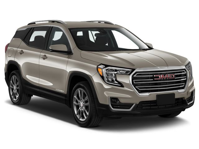 Used 2023 GMC Terrain SLT w/ Elevation Edition FWD image 1