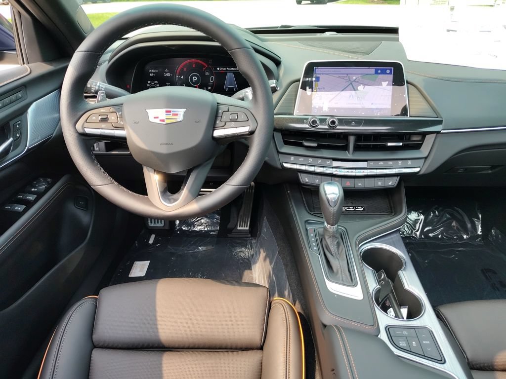 New 2026 Cadillac CT4 Sport AWD/4WD image 41