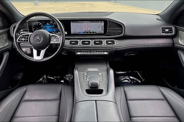 Used 2022 Mercedes-Benz GLE 350 4MATIC w/ Premium Package image 16