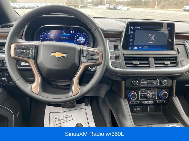 Certified 2023 Chevrolet Tahoe High Country w/ Premium Package 2 AWD/4WD image 7