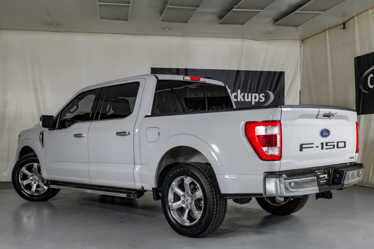 Used 2023 Ford F150 Lariat RWD image 10
