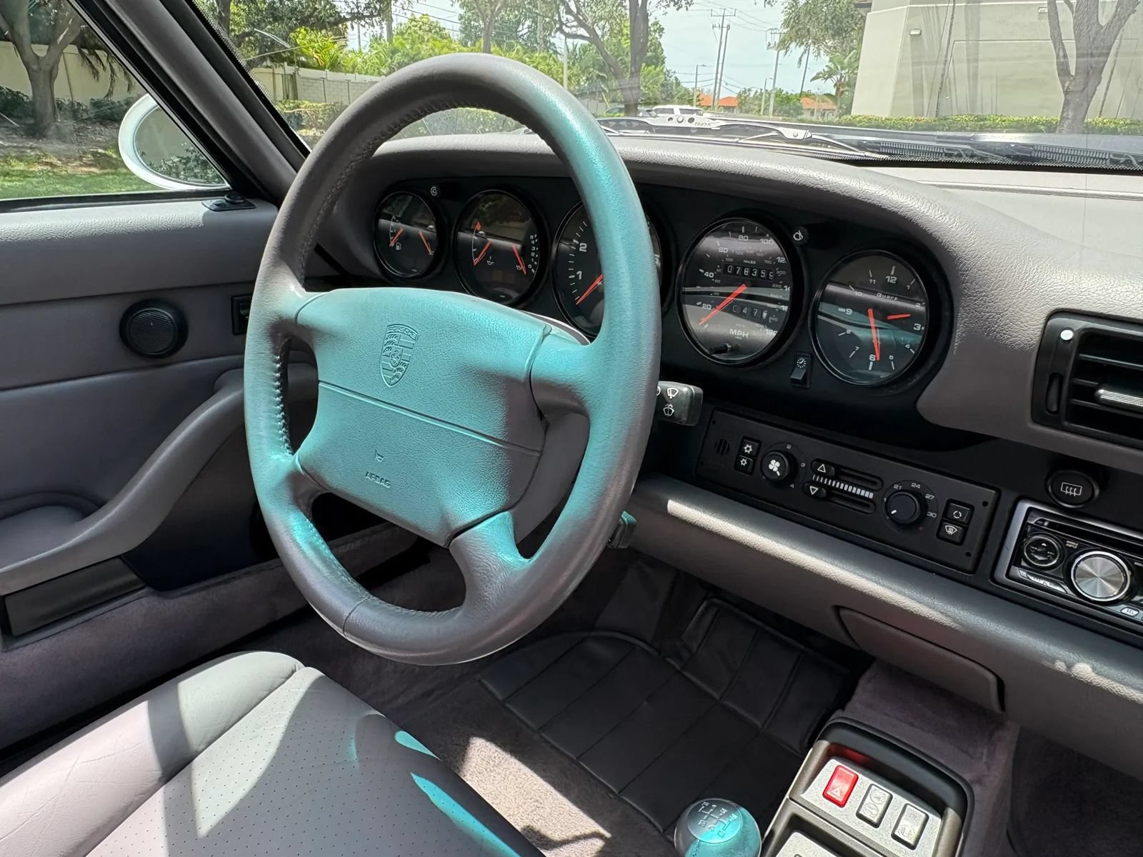 Used 1995 Porsche 911 Carrera image 49