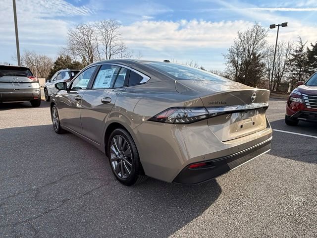 New 2026 Nissan Sentra SL w/ Floor Mat Package image 7