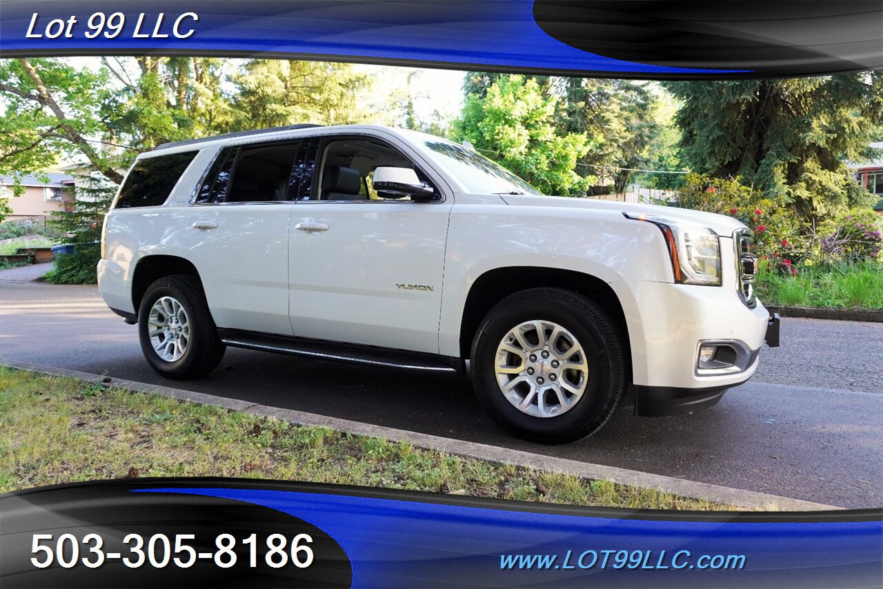 Used 2016 GMC Yukon SLT w/ Open Road Package AWD/4WD image 7