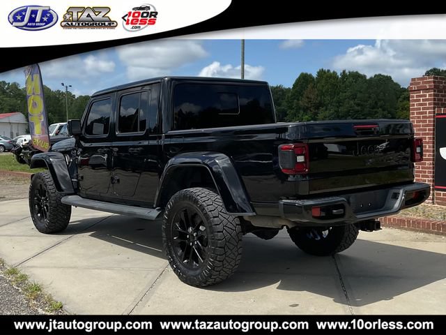 Used 2021 Jeep Gladiator Overland AWD/4WD image 5
