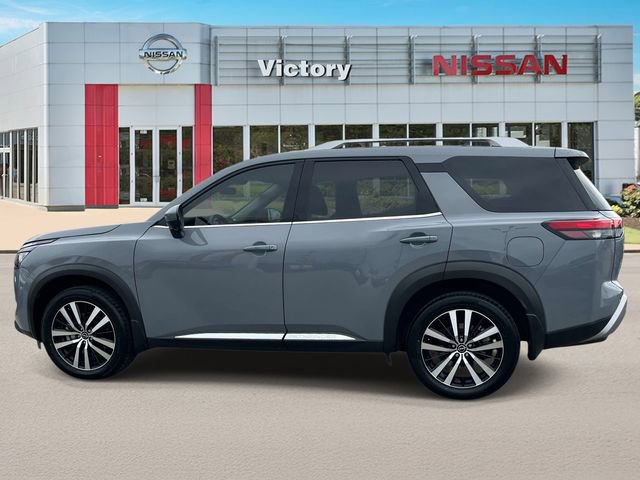 Certified 2024 Nissan Pathfinder Platinum w/ Cargo Package FWD image 6