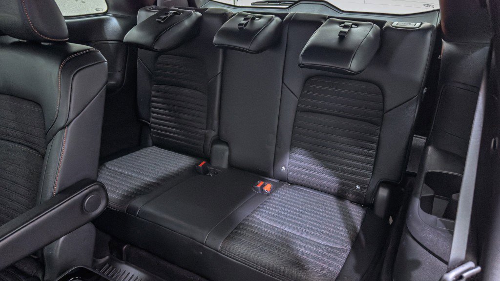 Used 2024 Nissan Pathfinder Rock Creek image 22