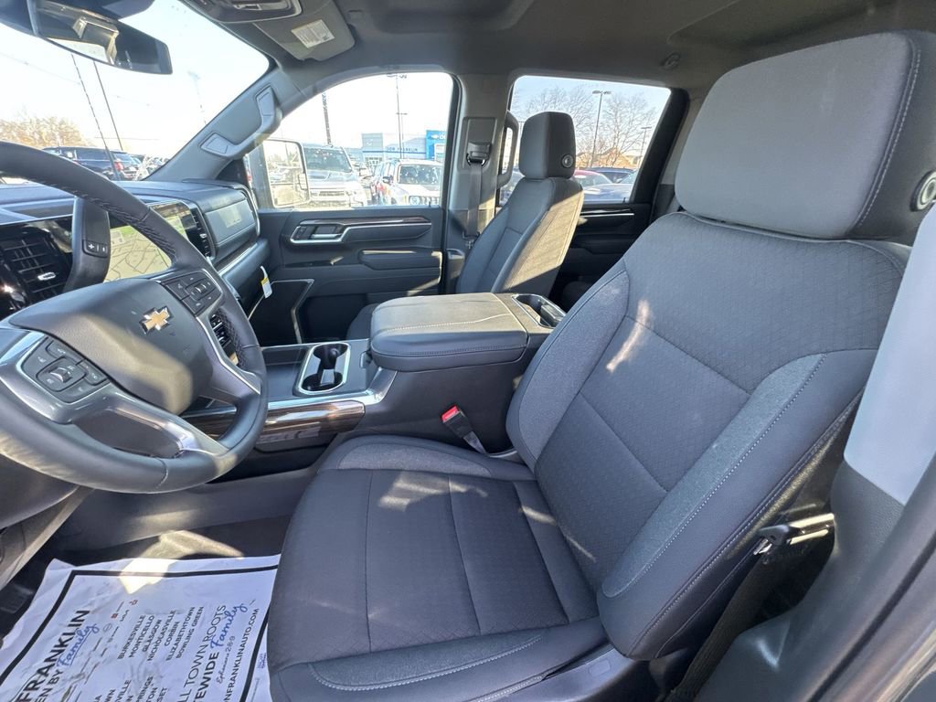 New 2026 Chevrolet Silverado 3500 LT w/ Convenience Package image 11