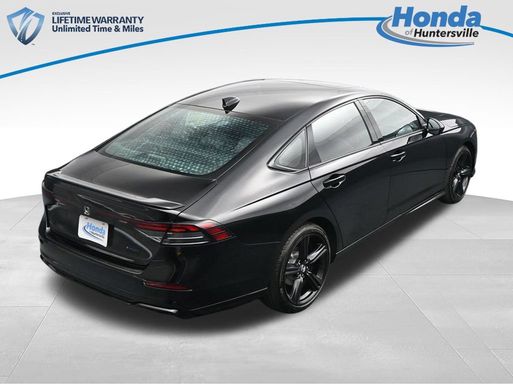 New 2026 Honda Accord Sport image 25