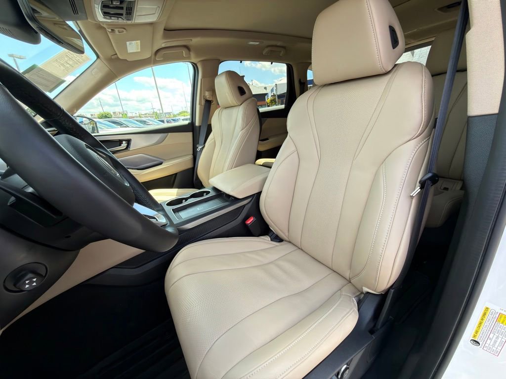 Certified 2026 Acura MDX SH-AWD w/ Technology Package image 10