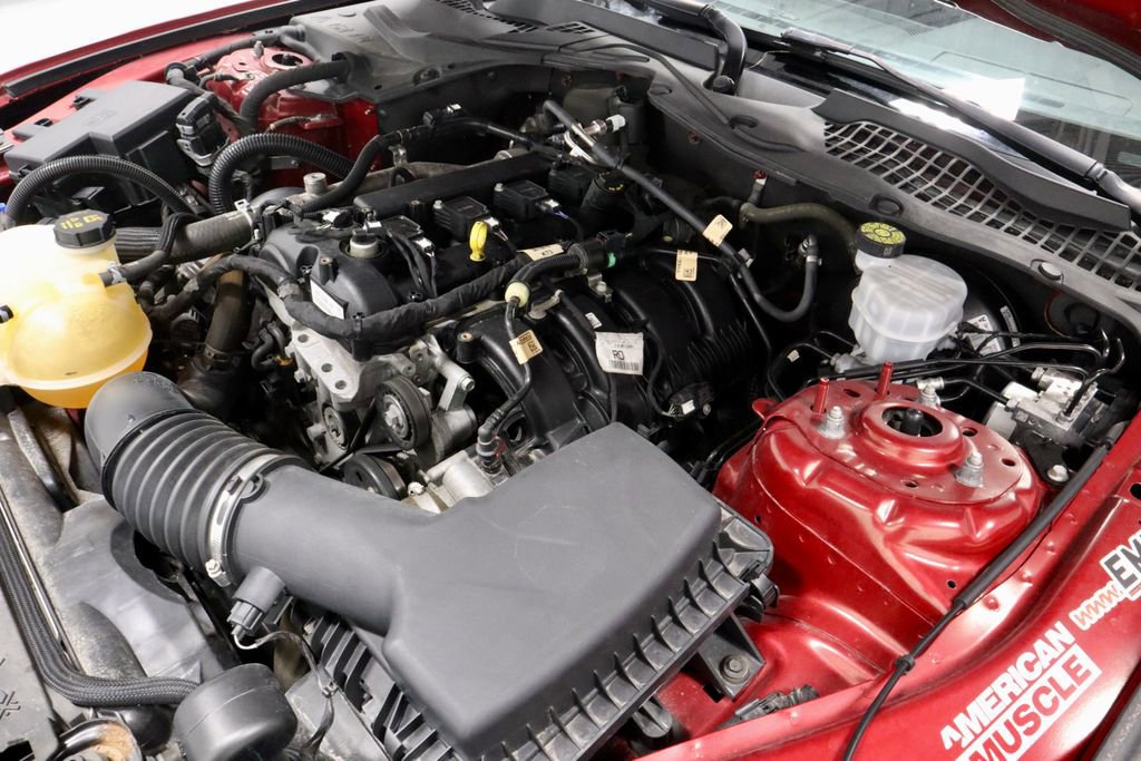 Used 2021 Ford Mustang Coupe w/ Equipment Group 101A RWD image 15