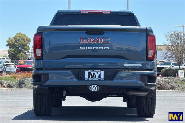 Certified 2026 GMC Sierra 1500 Elevation RWD image 5