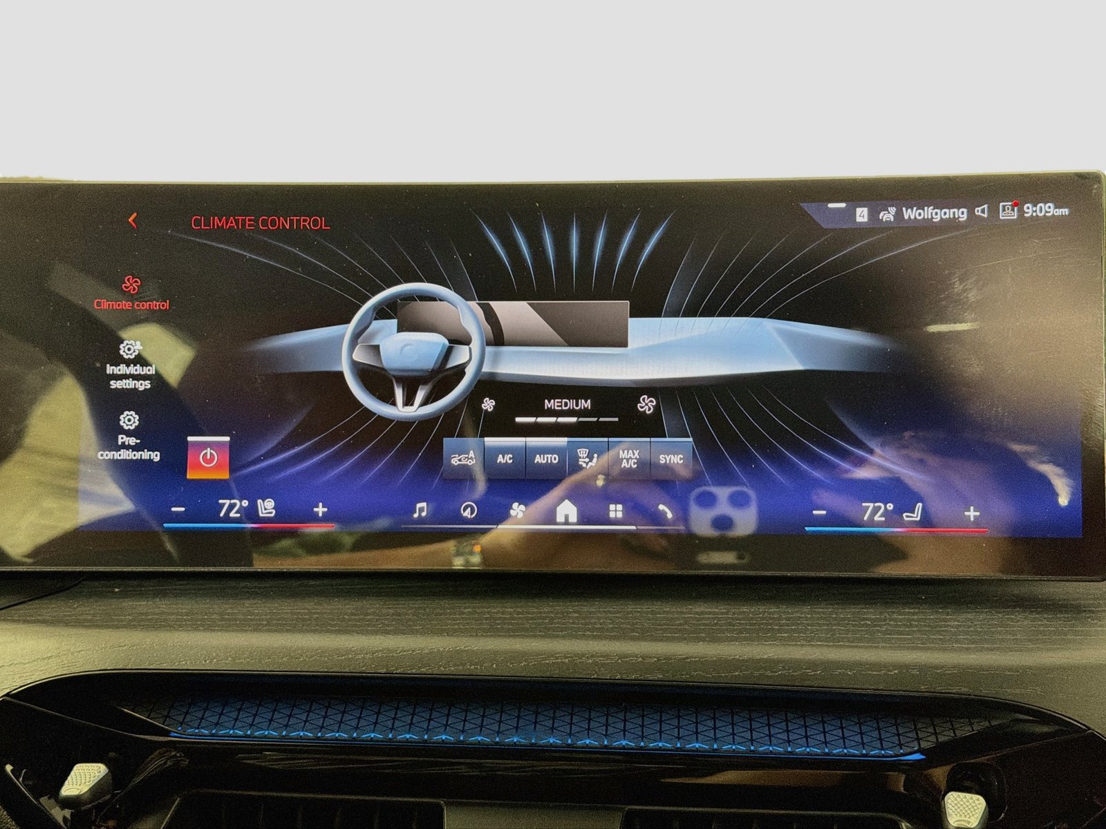 New 2026 BMW i4 eDrive40 w/ M Sport Package RWD image 16