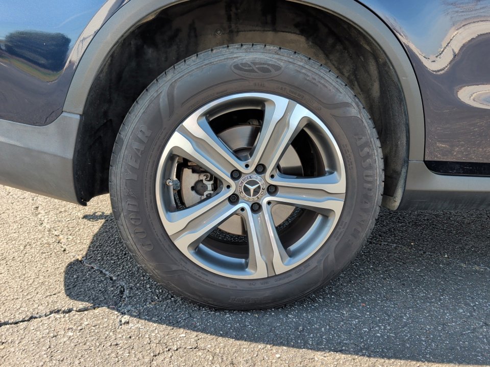 Used 2018 Mercedes-Benz GLC 300 image 27
