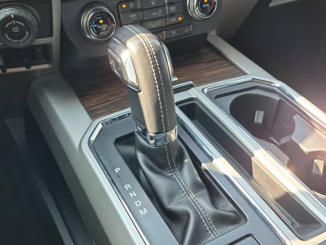Used 2018 Ford F150 Lariat w/ Equipment Group 502A Luxury AWD/4WD image 12
