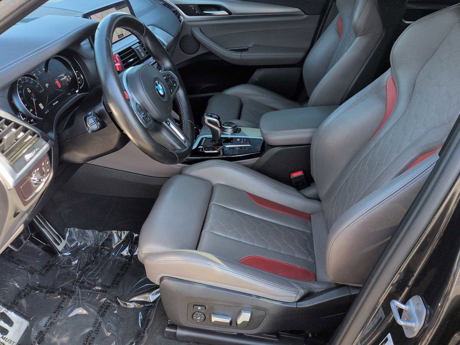 Used 2020 BMW X4 M w/ Executive Package AWD/4WD image 17