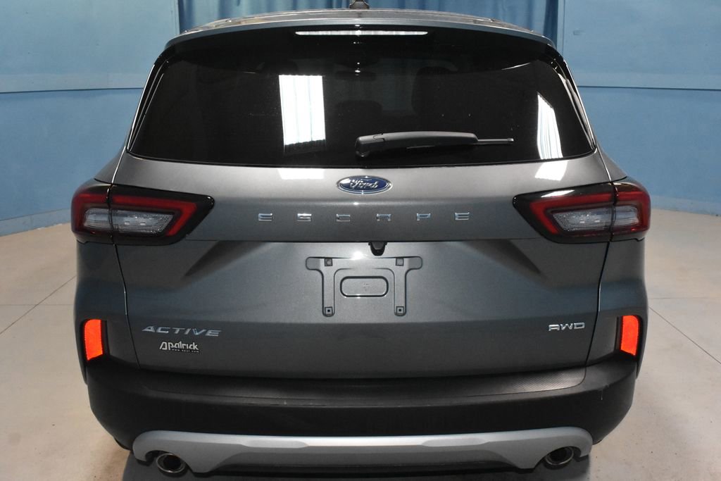 Used 2025 Ford Escape Active AWD/4WD image 26
