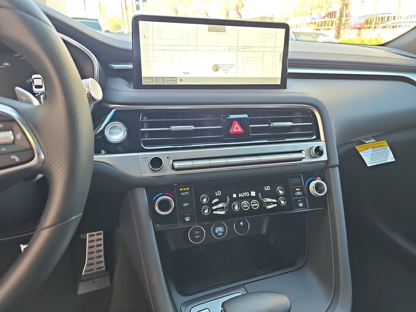 Certified 2026 Genesis G70 3.3T Sport Prestige RWD image 20