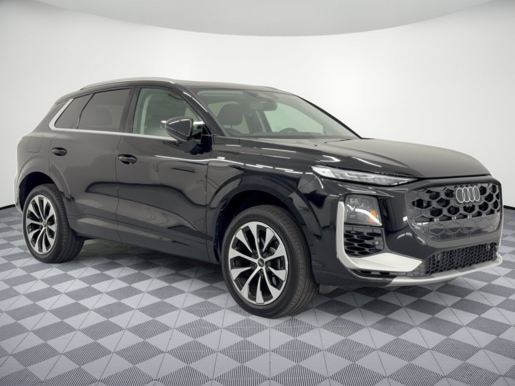 Used 2026 Audi Q3 quattro 2.0T AWD/4WD image 7