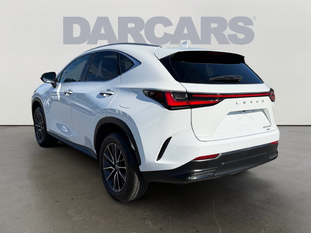 Certified 2026 Lexus NX 350h AWD w/ Accessory Package (2T) image 4
