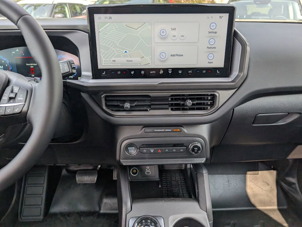 New 2025 Ford Bronco Sport Badlands w/ Badlands Tech Package image 12