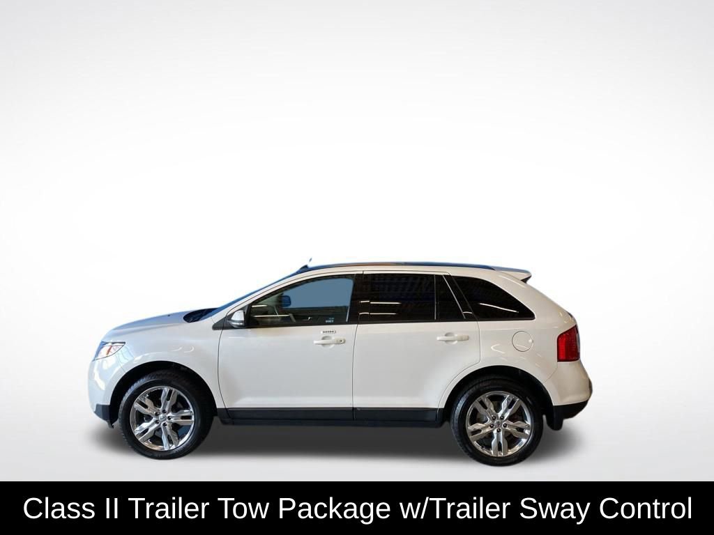 Used 2014 Ford Edge SEL w/ Equipment Group 205A AWD/4WD image 4