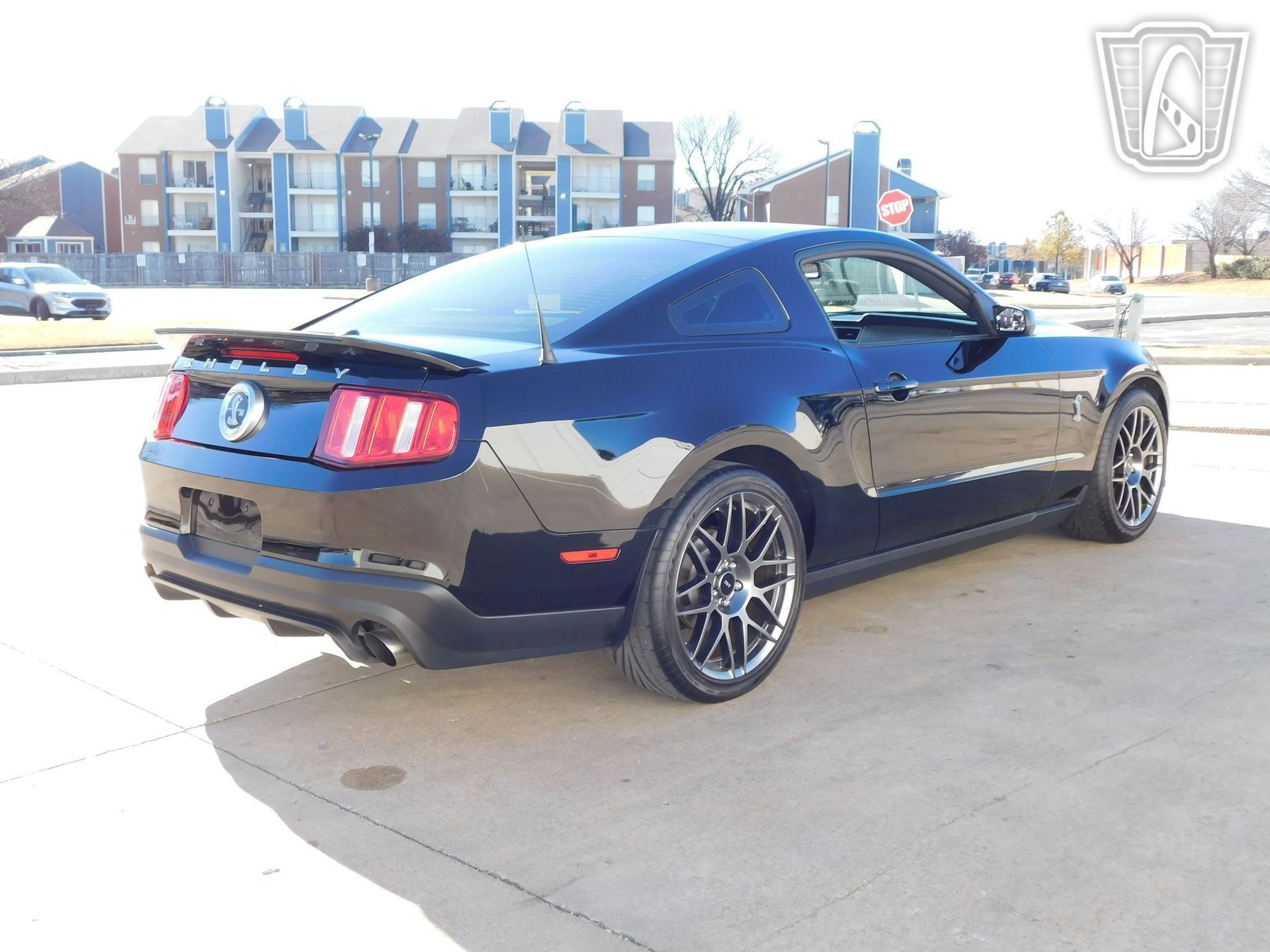 Used 2012 Ford Mustang Shelby GT500 w/ SVT Performance Pkg image 5