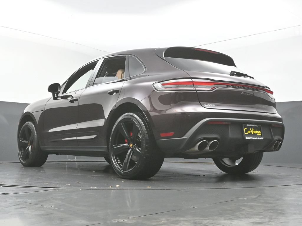 Used 2023 Porsche Macan S AWD/4WD image 45