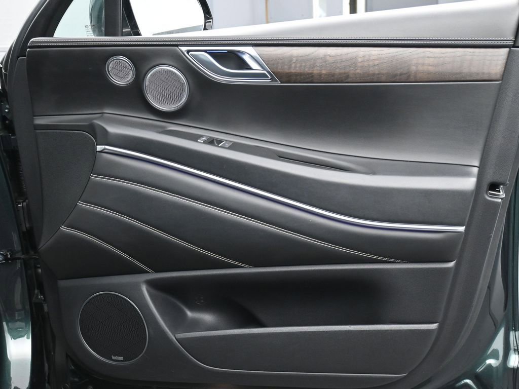 Used 2023 Genesis GV80 3.5T w/ Advanced Package image 25