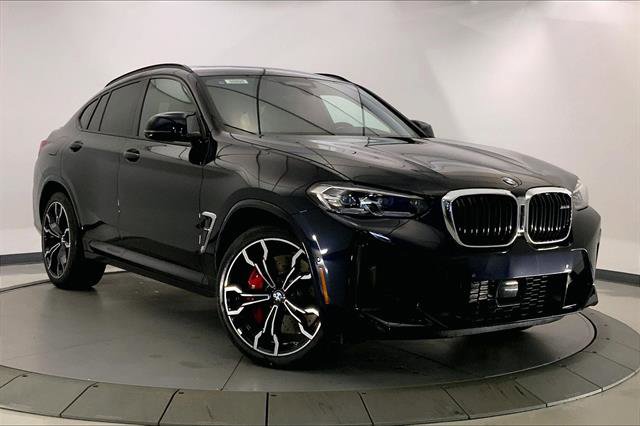 New 2025 BMW X4 M w/ Executive Package image 11
