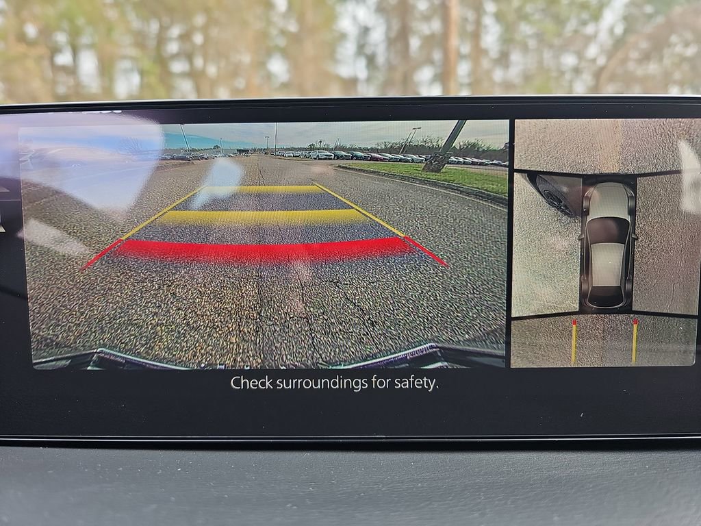 New 2026 MAZDA MAZDA3 Hatchback w/ Appearance Package image 21