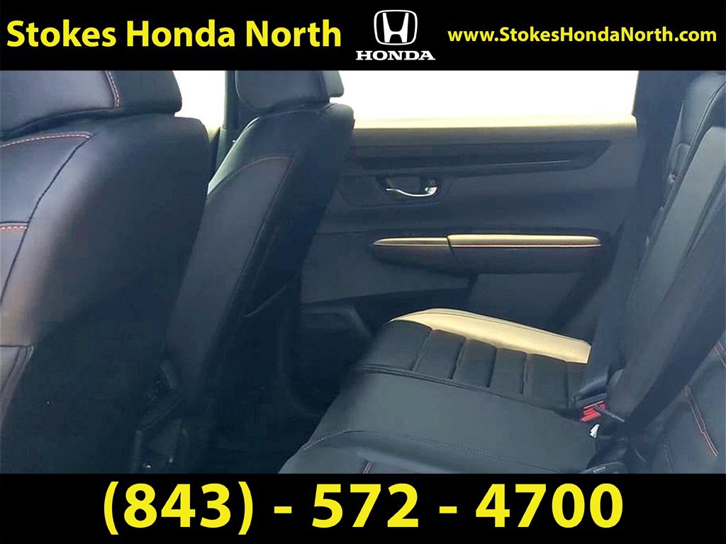 New 2025 Honda CR-V Sport-L image 25