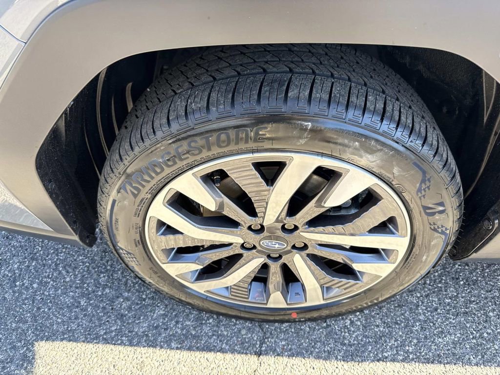 New 2026 Subaru Forester Touring image 10