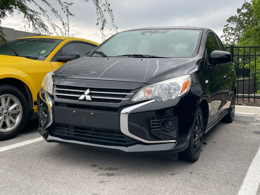 Used 2023 Mitsubishi Mirage ES FWD image 3