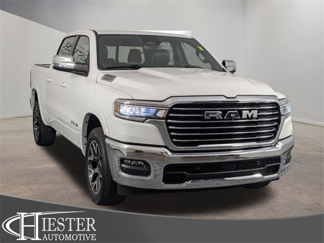 Used 2025 RAM 1500 Laramie image 1